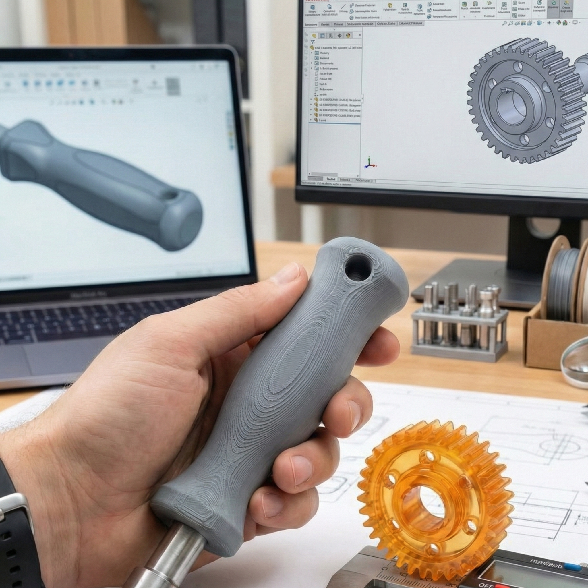 3D Service Functionele Prototypes