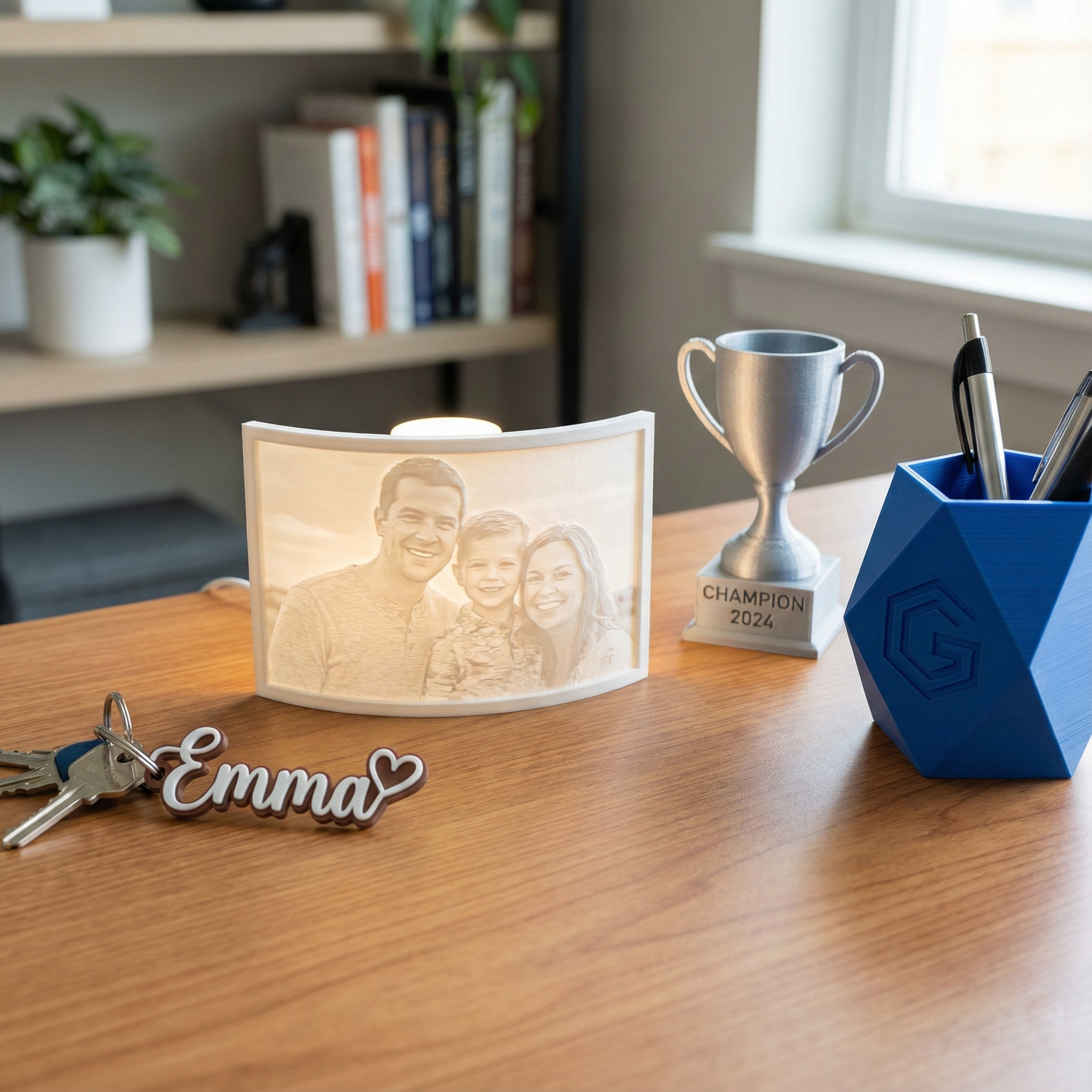 3D Service Gepersonaliseerde Items Geschenken