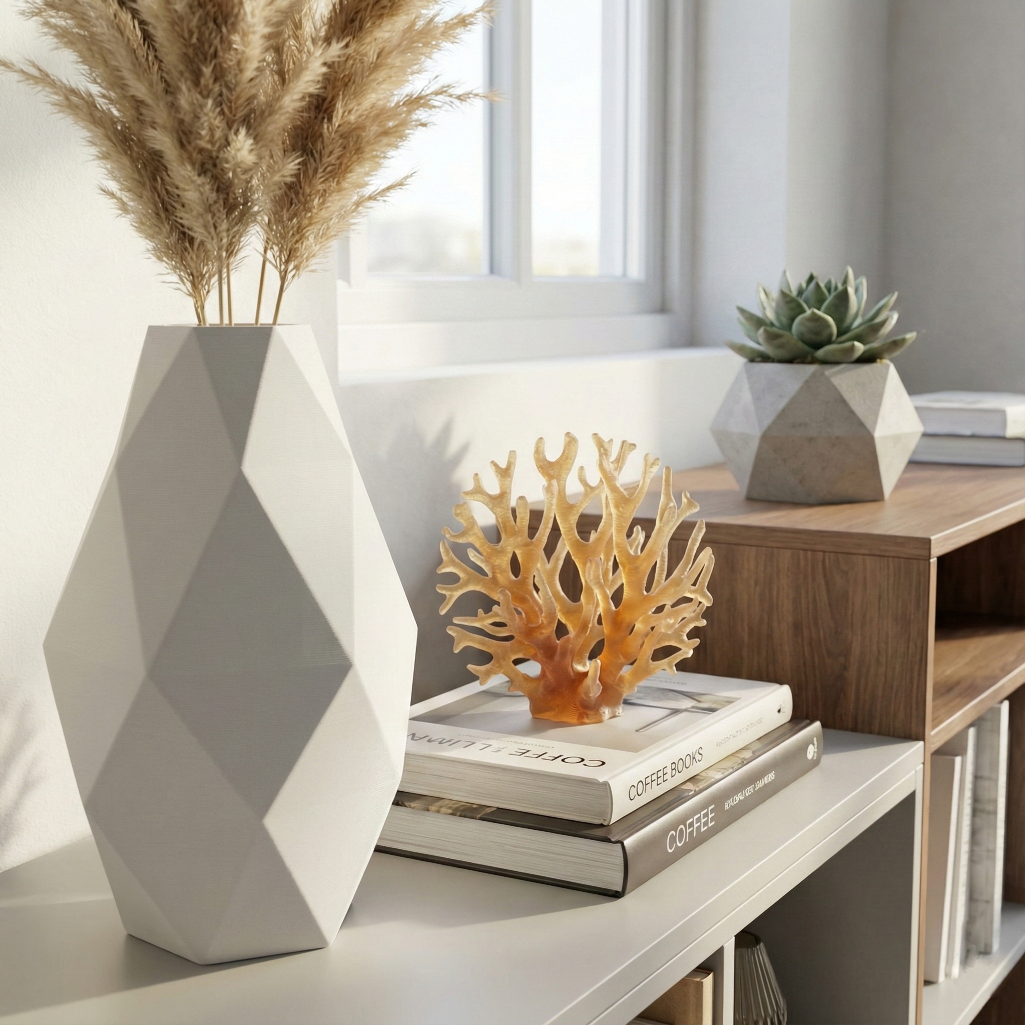 3D Service Decoratieve Objecten