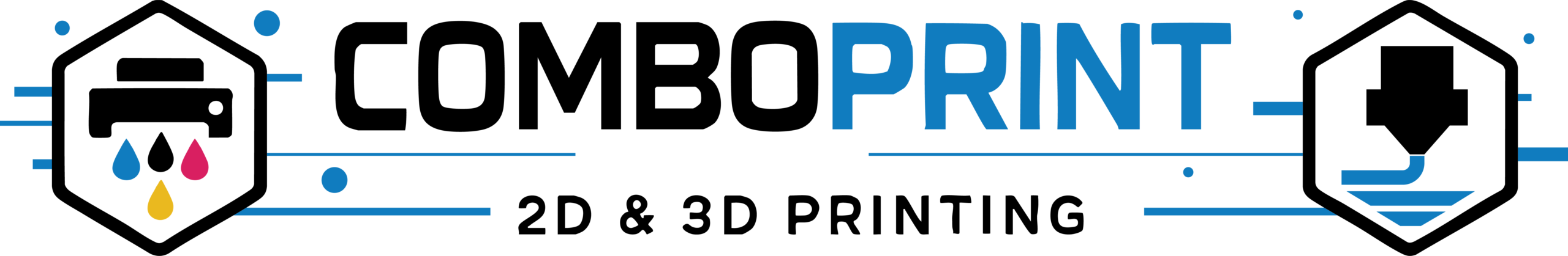 ComboPrint - 2D & 3D printing