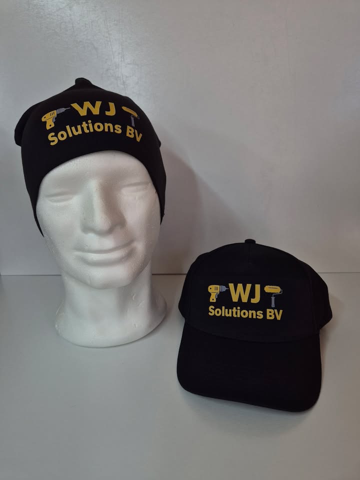 🧢 Laat jouw bedrijf overal zien! 🛠️