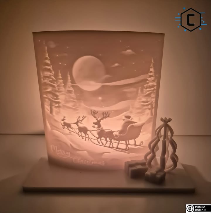 ✨ Een warm lichtje in deze donkere dagen.